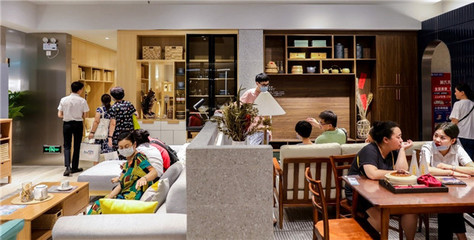 家居新零售如何突破瓶頸？林氏木業(yè)開創(chuàng)綜合新業(yè)態(tài)實現(xiàn)彎道超車